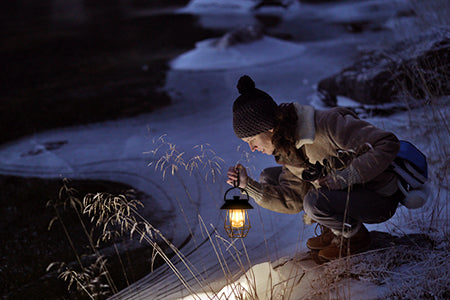 Kinscoter multifunctional camping carry light pendant outdoor lighting