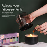 Candlelight Aroma Diffuser 120ml