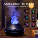 Volcano Flame Aroma Diffuser 130ml