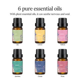 6-Pack Essential Oils