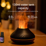 Volcano Flame Aroma Diffuser 130ml