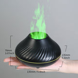 Volcano Flame Aroma Diffuser 130ml