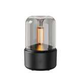 Candlelight filament air humidifier aroma diffuser 1