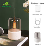 Candlelight Aroma Diffuser 120ml