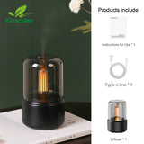 Candlelight Aroma Diffuser 120ml